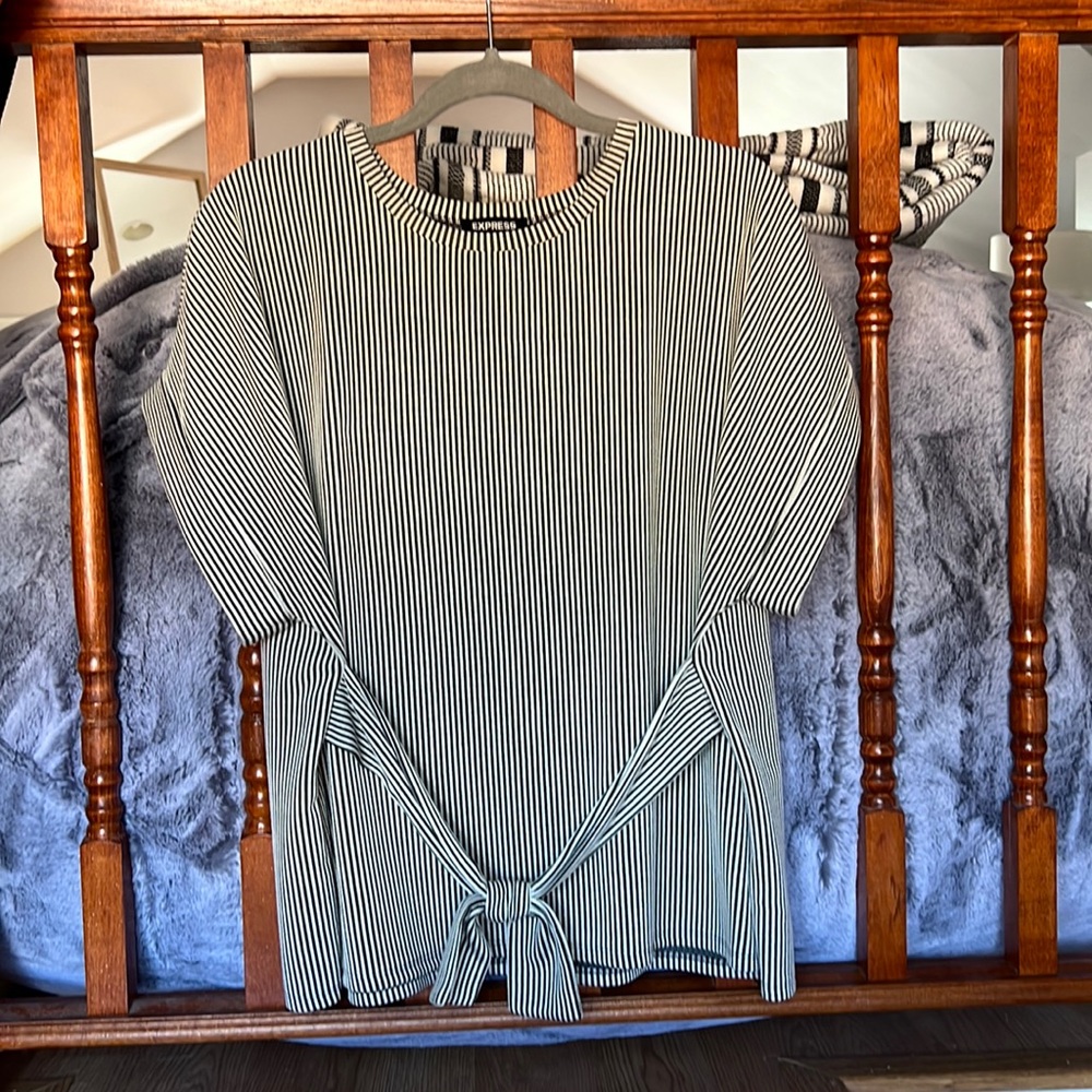 Express Blouse